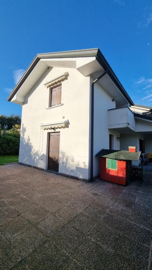 Apartament Da Paolo E Samuela San Trovaso Zewnętrze zdjęcie