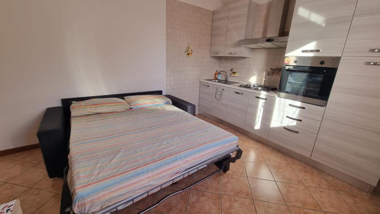 Apartament Da Paolo E Samuela San Trovaso Zewnętrze zdjęcie