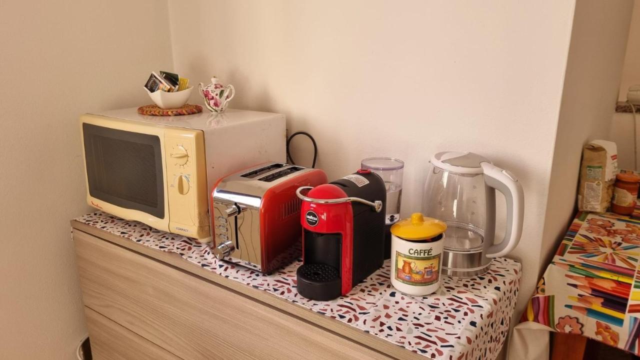 Apartament Da Paolo E Samuela San Trovaso Zewnętrze zdjęcie