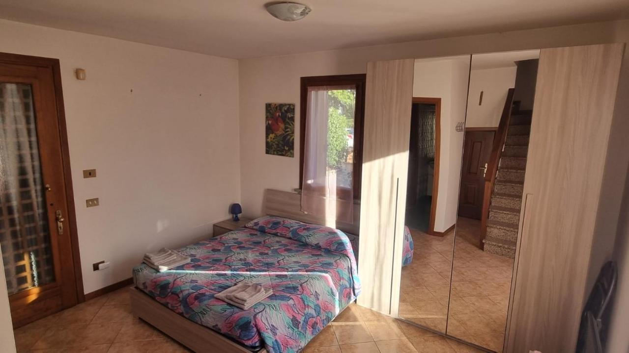 Apartament Da Paolo E Samuela San Trovaso Zewnętrze zdjęcie