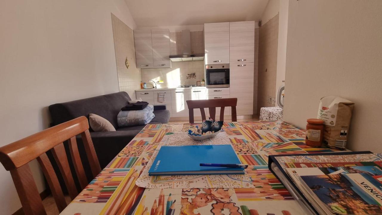 Apartament Da Paolo E Samuela San Trovaso Zewnętrze zdjęcie