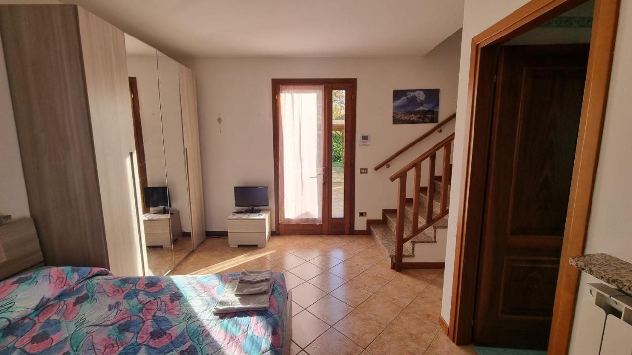 Apartament Da Paolo E Samuela San Trovaso Zewnętrze zdjęcie