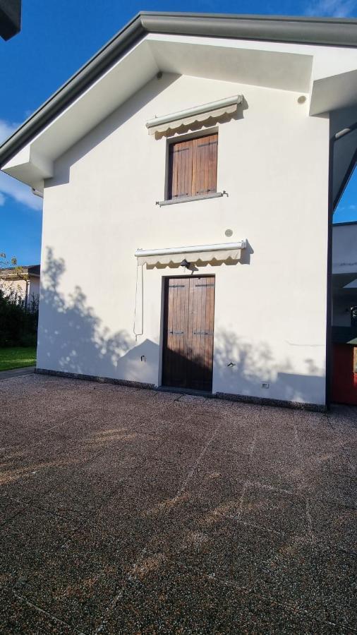 Apartament Da Paolo E Samuela San Trovaso Zewnętrze zdjęcie